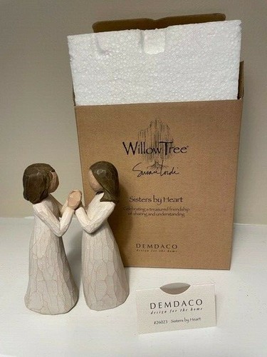 Willow tree sisters - tree, "sisters