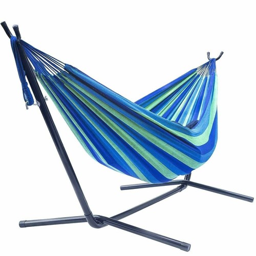 Double hammock with space - with,