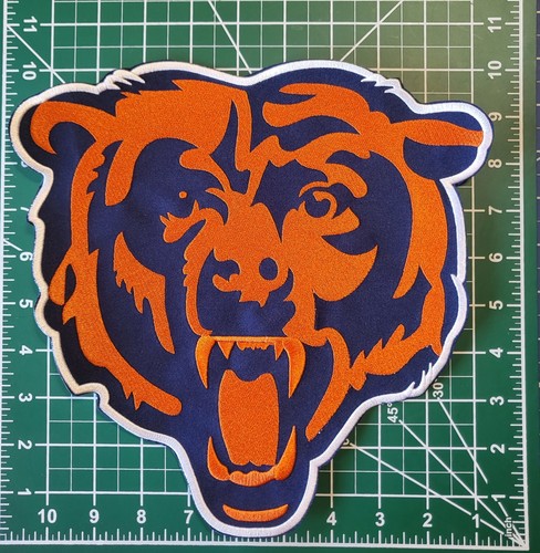 Chicago bears huge jacket - chicago,