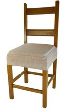 Panama Cushion Chair Covers Elastic Band