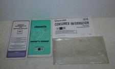 Chevrolet CHEVETTE  1978