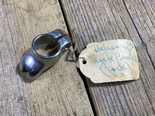 Vintage delivery bike bicycle - vintage,
