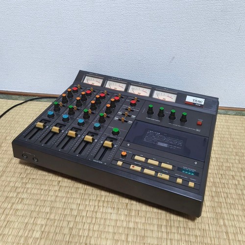 Tascam portastudio 244 teac - portastudio,