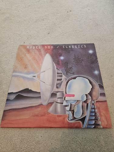 Model 500 classics vinyl - 500,