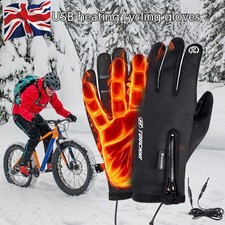 Winter Electric Heated Gloves