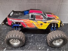 Nitro Monster Truck (Team Associated Mgt 8.0)