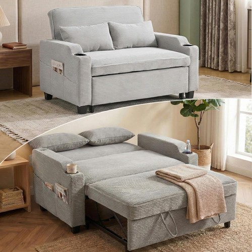 Seater pull out sofa - pull,