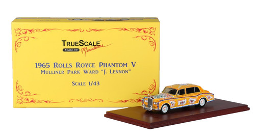 True scale models 1965 - true,