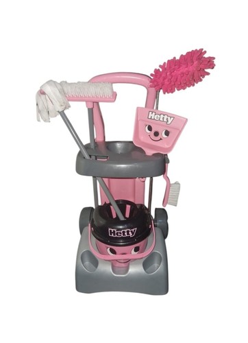 Hetty cleaning trolley - hetty, set