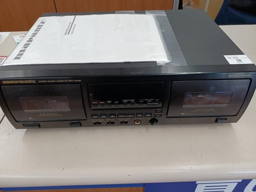 Marantz cassette deck sd535 - cassette,