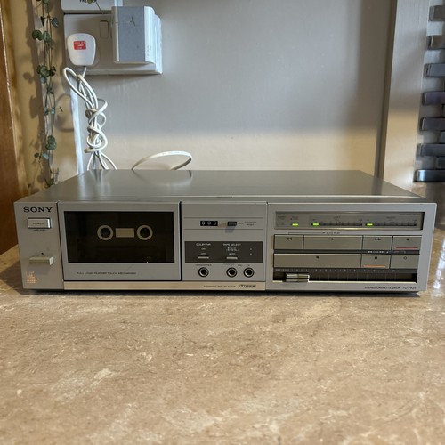 Sony fx25 high audio - sony, high-fi