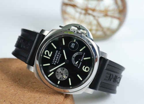 Panerai luminor power - panerai, reserve