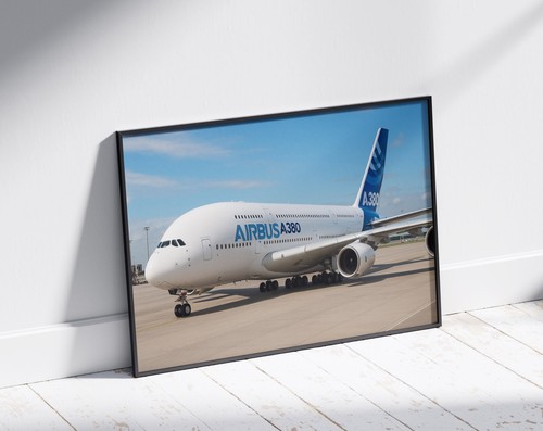 A380 aeroplane jet - a380,