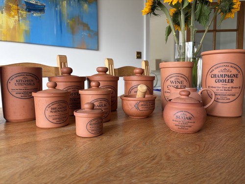 Henry watson pottery the - pottery,