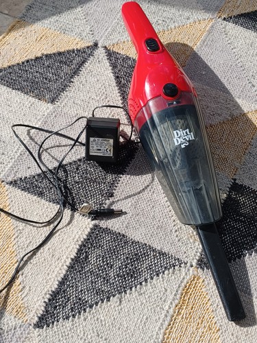 Dirt devil handheld vacuum - devil,