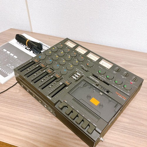 Tascam porta one portastudio - portastudio, 4