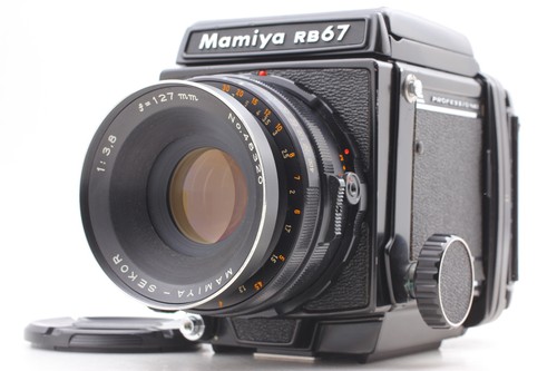 Near mint new seal - *near, mamiya