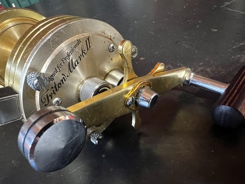 Shimano triton mark box - shimano, w/box