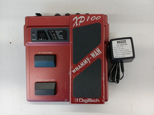 Digitech 100 whammy wah - whammy,