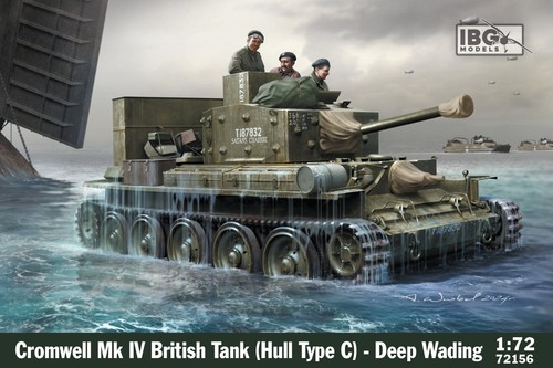 Ibg models 72156 - models, 1:72