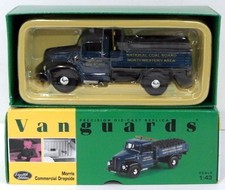 Vanguards 1/43 Scale VA07502 -