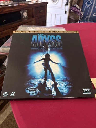 The abyss widescreen - the,