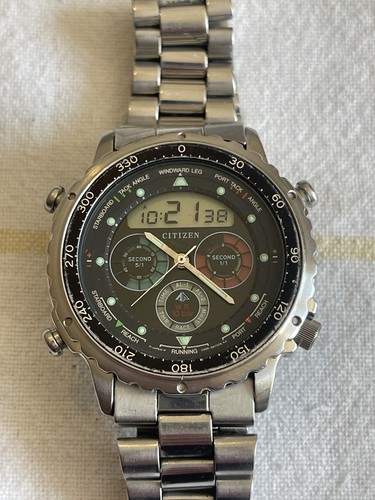 Citizen c050 088379 - citizen, yacht