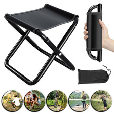 Portable Outdoor Folding Stool