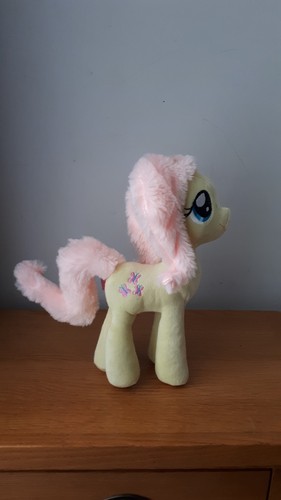 Little pony fluttershy - little,