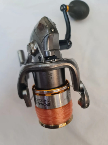 Shimano biomaster 8000pg - shimano, like