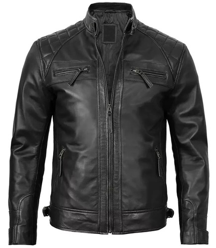 Genuine real black - genuine,
