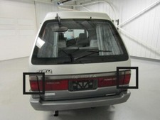 Toyota townace 1990 model tail - toyota,