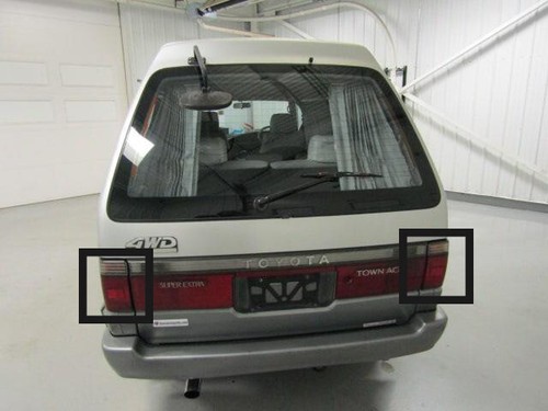 Toyota townace 1990 model - 1990,