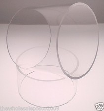 Acrylic Perspex Clear Plastic