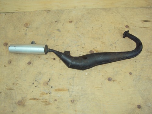 Suzuki rg400 h - rg400, bottom