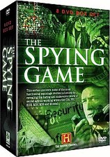 The Spying Game (8 DVD Box