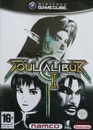 Soulcalibur pegi - soulcalibur,