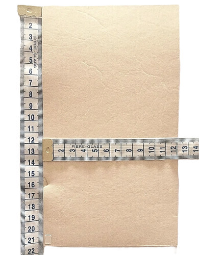 1mm thick natural - thick,