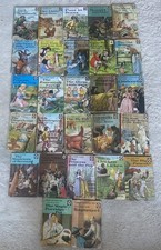FULL SET 27 Vintage Ladybird