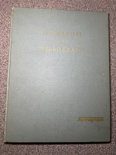THE MANUAL OF THE FERROGRAPH
