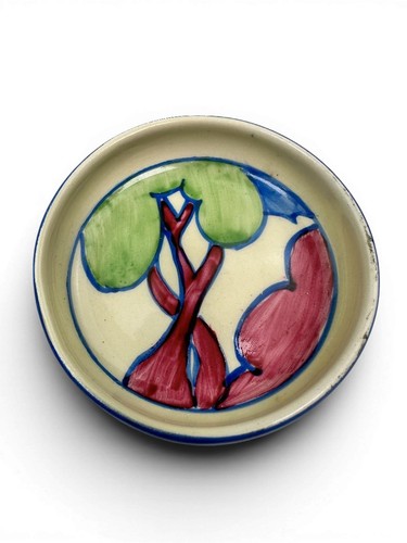 Clarice cliff pastel - pastel, autumn