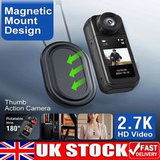 Mini Thumb Camera 2.7K WiFi