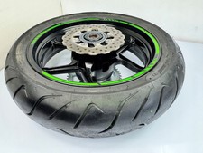 Kawasaki ER-6 Rear Wheel Rim