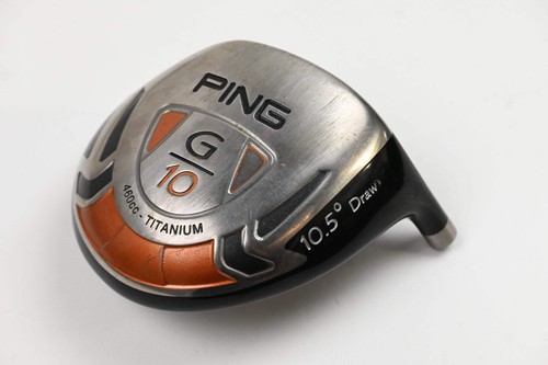 Ping g10 draw driver head - draw,