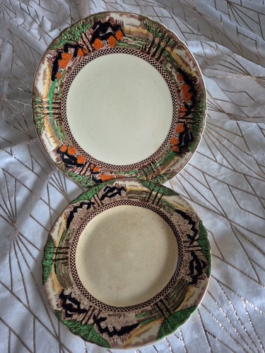 Collectable plates myott son - plates,