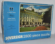 VINTAGE TOWER PRESS 2800 PIECE