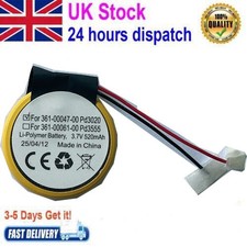 361-00047-00 Battery for Garmin Forerunner 110 110W 210 Approach S1 S2 S3 S4