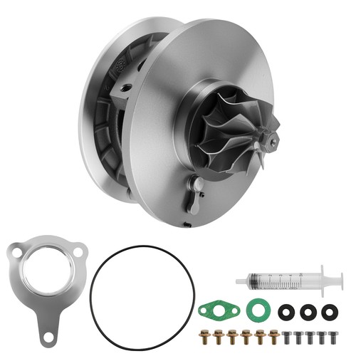 Upgrade turbocharger chra - upgrade, core