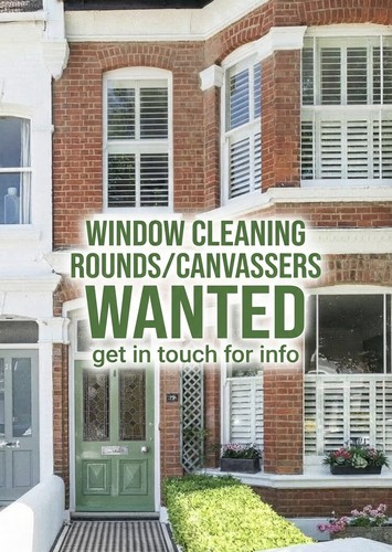 Window cleaning - window,