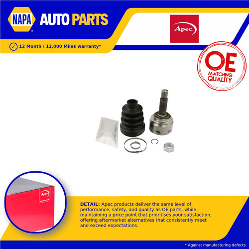 Joint fits skoda - pick, 6u